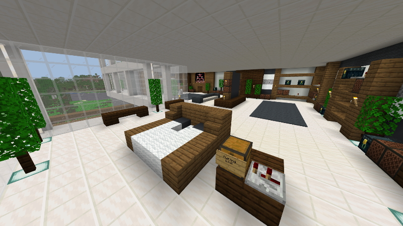 Millionaire Modern Mansion Screenshot #5