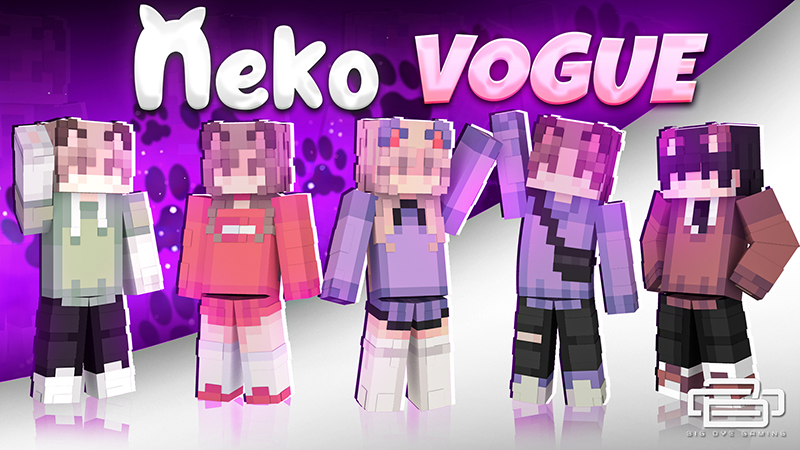 Neko Vogue Key Art