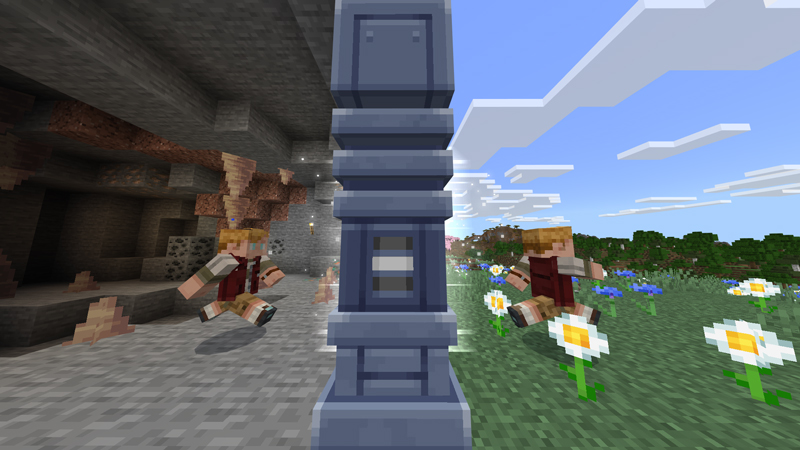 Teleporters Add On Screenshot #1