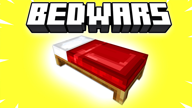 Bedwars Key Art