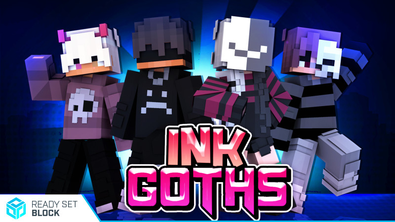 Ink Goths Key Art