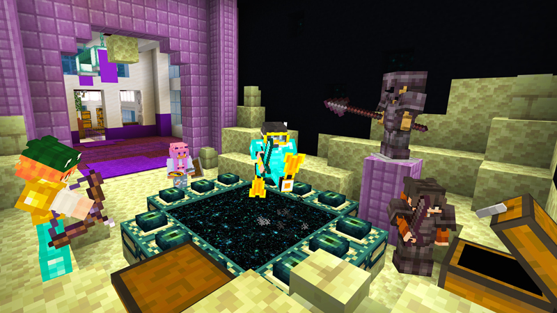 Underwater Mansion by Dodo Studios