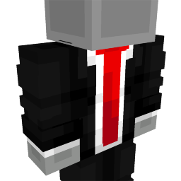 Tied Classy Suit Top on the Minecraft Marketplace by Kubo Studios