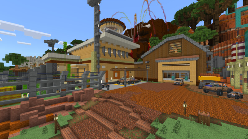 Jurassic Safari Screenshot #9