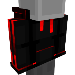 Red Hacker Sweater Key Art