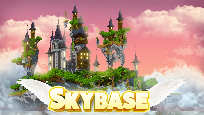 Skybase Key Art