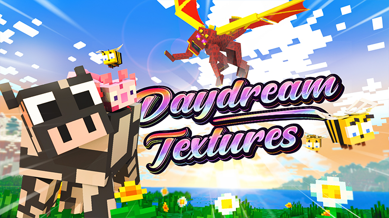 Daydream Textures Key Art