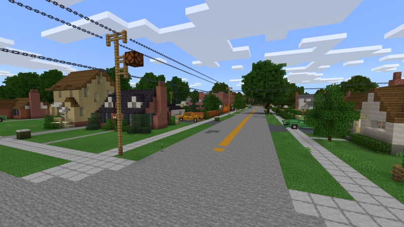 Town Life Town Life by Fall Studios