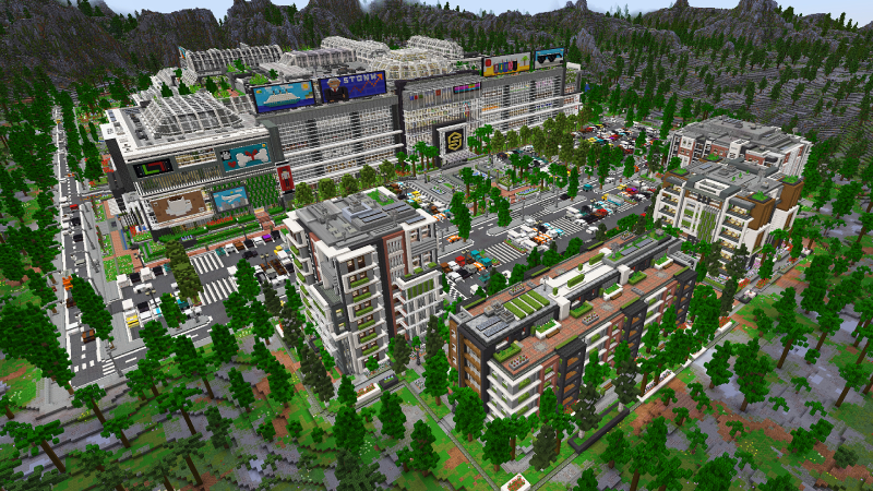 Mall Luxury Mall Luxury by Eescal Studios
