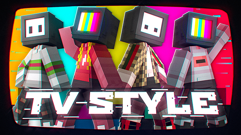 Tv Style Key Art