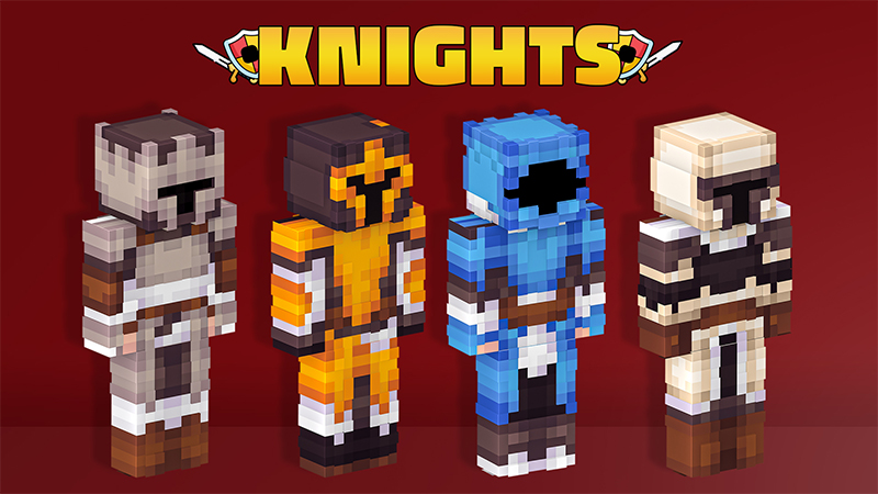 KNIGHTS on the Minecraft Marketplace by Ambient Creations