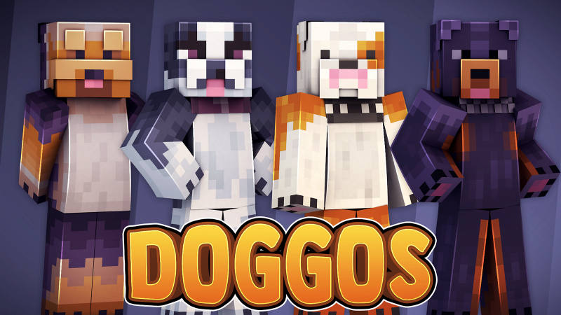 Doggos Key Art