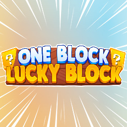 One Block Lucky Block Pack Icon