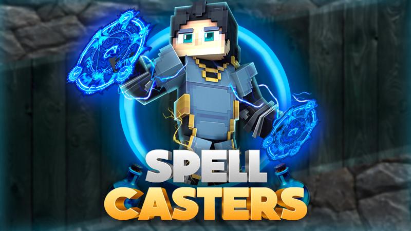 Spellcasters Key Art