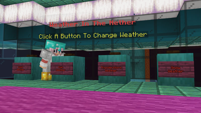 Weather in the Nether by Duh