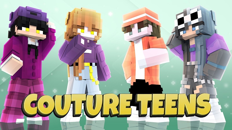 Couture Teens Key Art