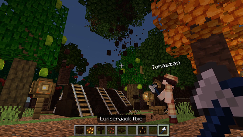 More Trees Add-On Screenshot #5
