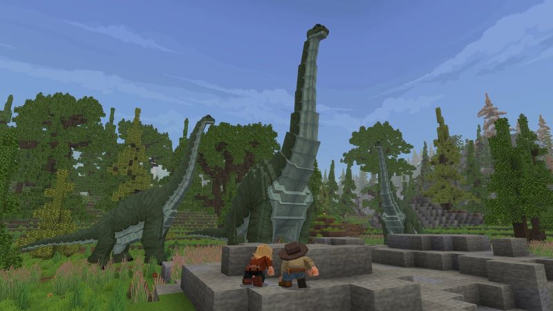 Jurassic World Adventures by Syclone Studios