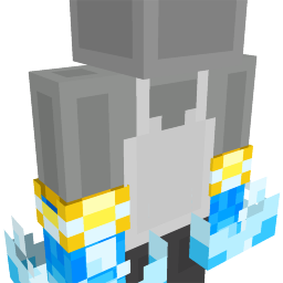 Aqua Storm Gauntlets