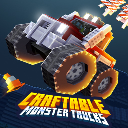 Craftable Monster Trucks Pack Icon