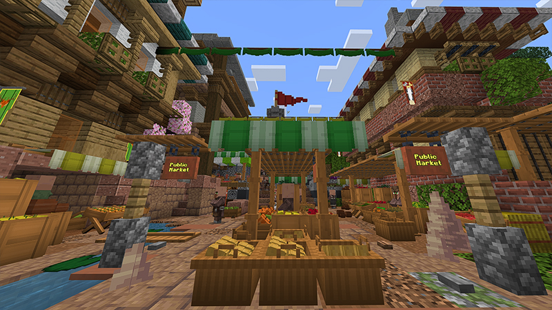 Market Build Set Screenshot #3
