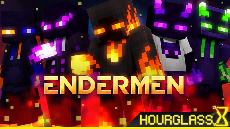 Endermen Key Art