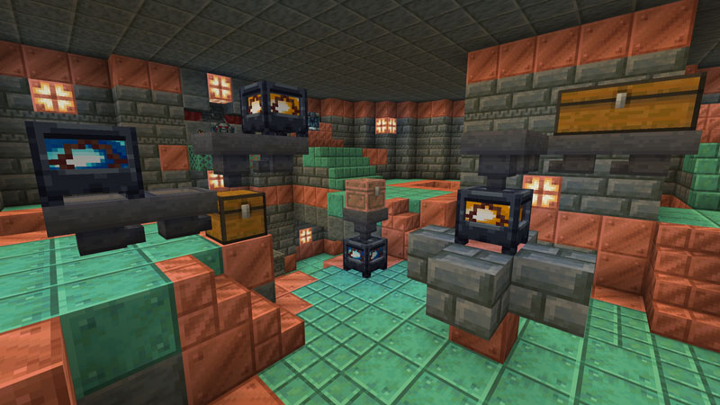 Warp Lamps v1.3 Add-On Warp Lamps v1.3 Add-On by Logdotzip