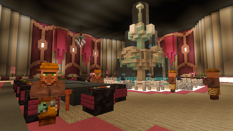 Blossom Castle Blossom Castle by The Craft Stars