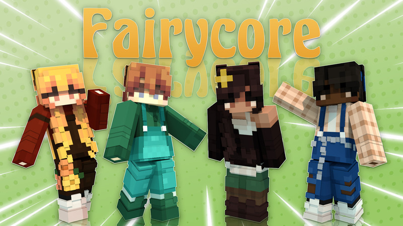 Fairycore Key Art