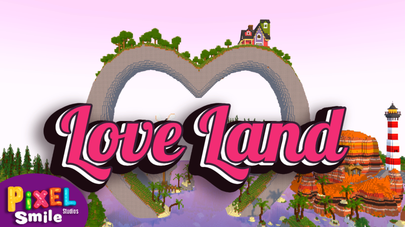 Love Land Key Art