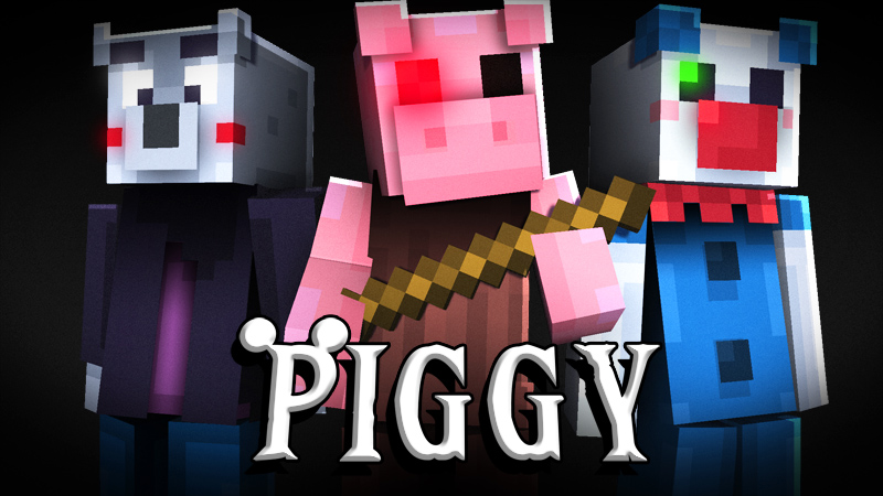 Piggy Key Art