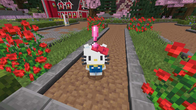 Hello Kitty and Friends Screenshot #1