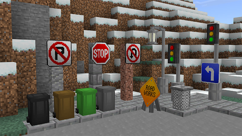 Roads + Add-On Screenshot #6