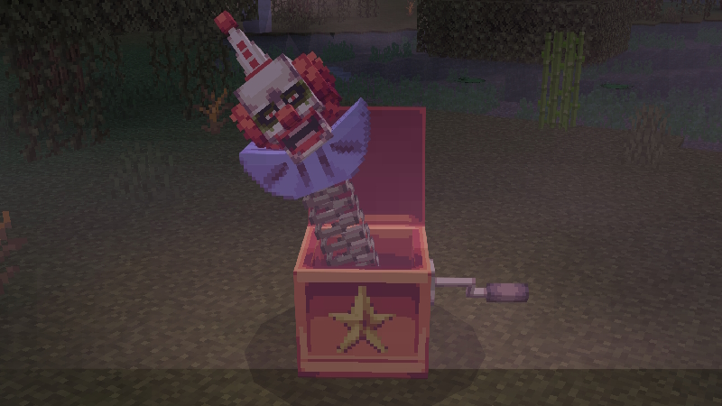 Horror Circus Add-on Screenshot #2