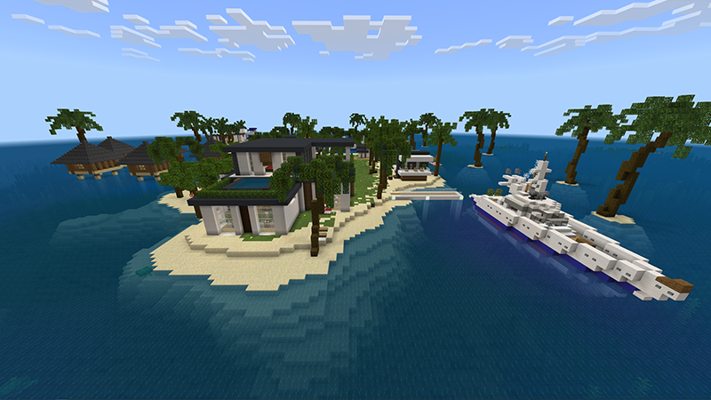 Millionaire Summer Islands by Waypoint Studios