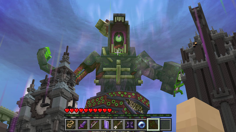 Mutant Wither Boss Mutant Wither Boss by Everbloom Games