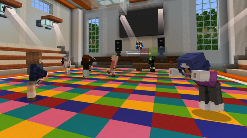 Host A Dance Party! Screenshot #2