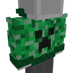 Green Creeper Hoodie Key Art