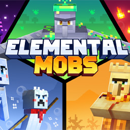 Elemental Mobs Pack Icon