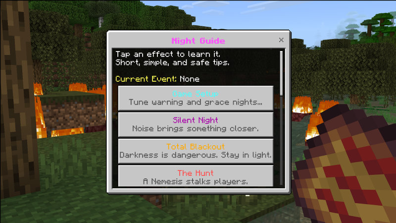 Survive the Night Add-On by BLOCKLAB Studios