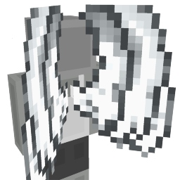 Black and White Wings