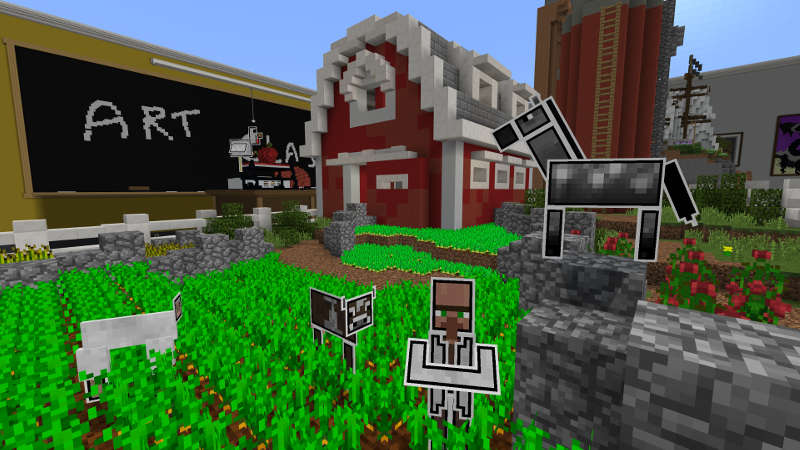 Papercraft Adventure screenshot 1