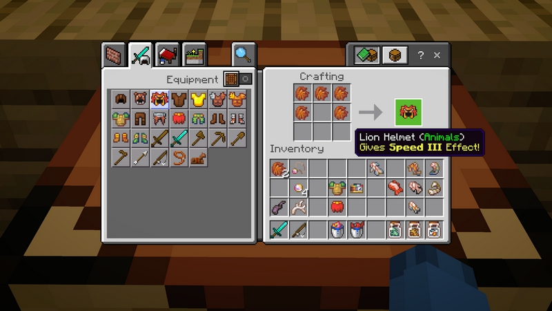 Animals Add-On by Mod Block