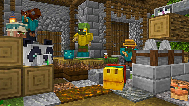 Mob Heads Screenshot #4