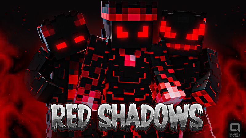 Red Shadows Key Art