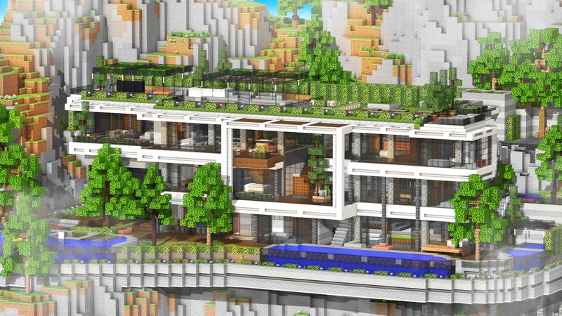 Mega Mansion