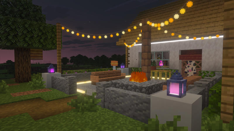 More Lights 3.0 by Tetrascape