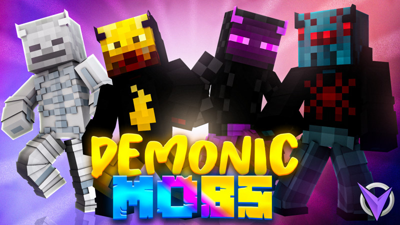 Demonic Mobs Key Art