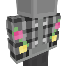 Plaid Rose Jacket Key Art