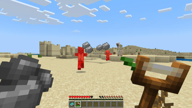 Slingshots Add-On Screenshot #3